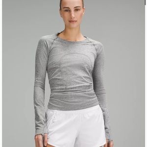 Lululemon Swiftly Tech Long-Sleeve Shirt